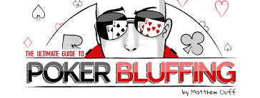 How to Bluff in Texas Holdem